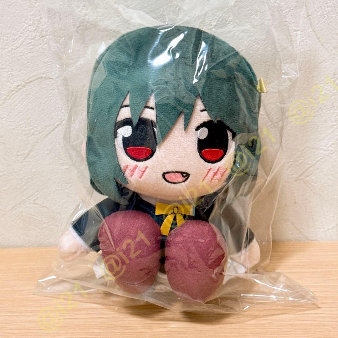 三船栞子 くりぱん ぬいぐるみ グッズ-ぬいぐるみ】ラブライブ！虹ヶ咲学園スクールアイドル同好会