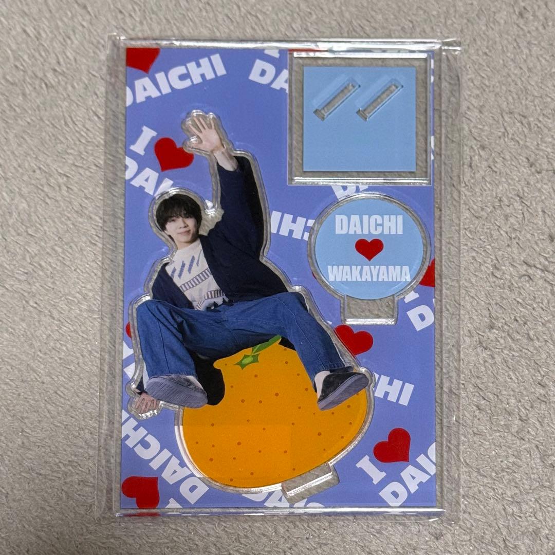 新品未開封】M!LK 塩﨑太智 グッズ アクスタ 里帰りツアー - メルカリ