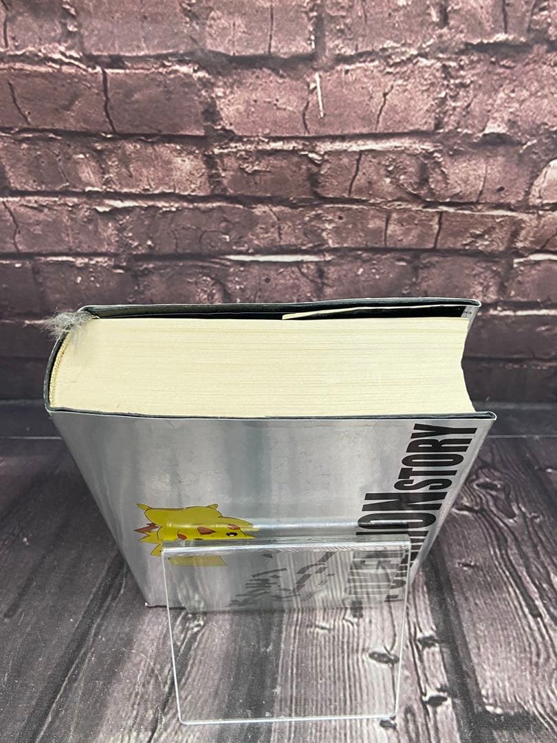 ポケモン・ストーリー　畠山けんじ　久保雅一