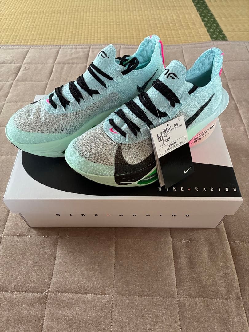 新品】ナイキ アルファフライネクスト%3 [MENS 25.5cm] - メルカリ