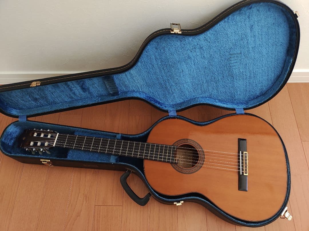 Yamaha C-150 アコースティックギター ハードケース付き