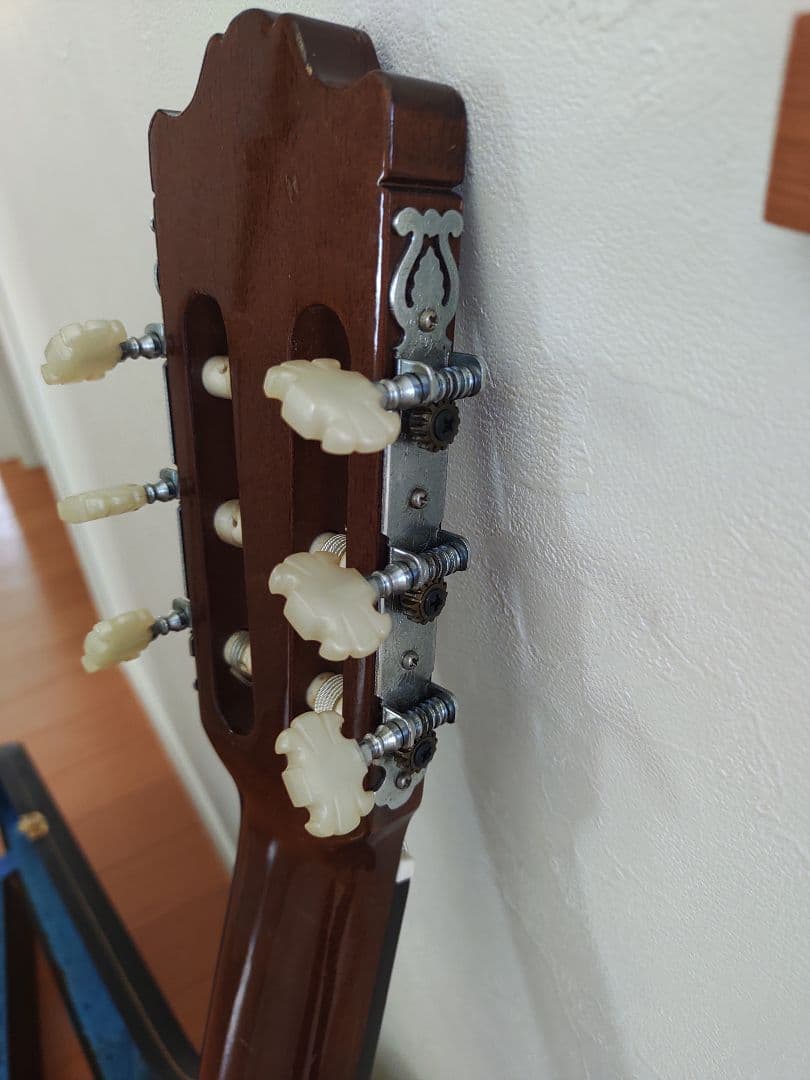 Yamaha C-150 アコースティックギター ハードケース付き