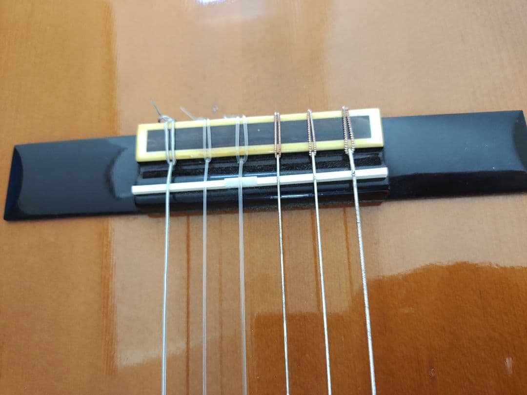 Yamaha C-150 アコースティックギター ハードケース付き