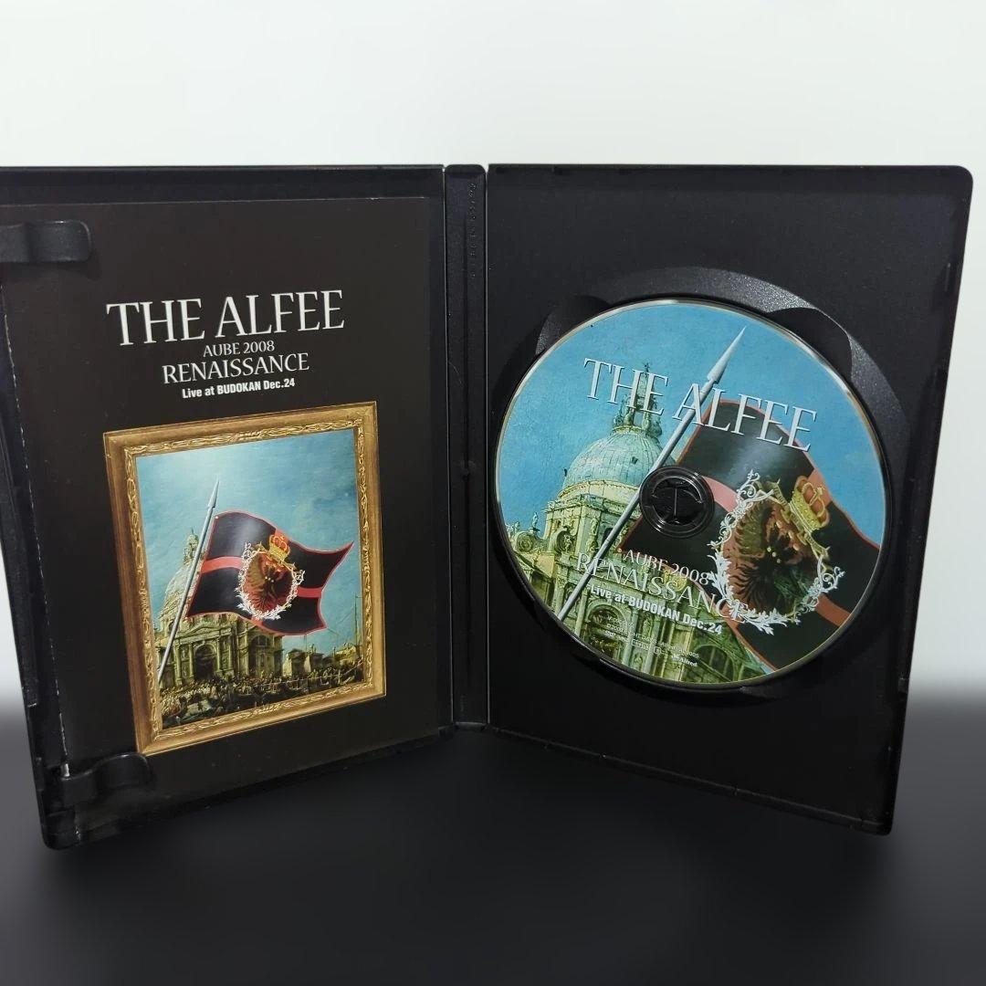 THE ALFEE RENAISSANCE BUDOKAN 2008 - メルカリ