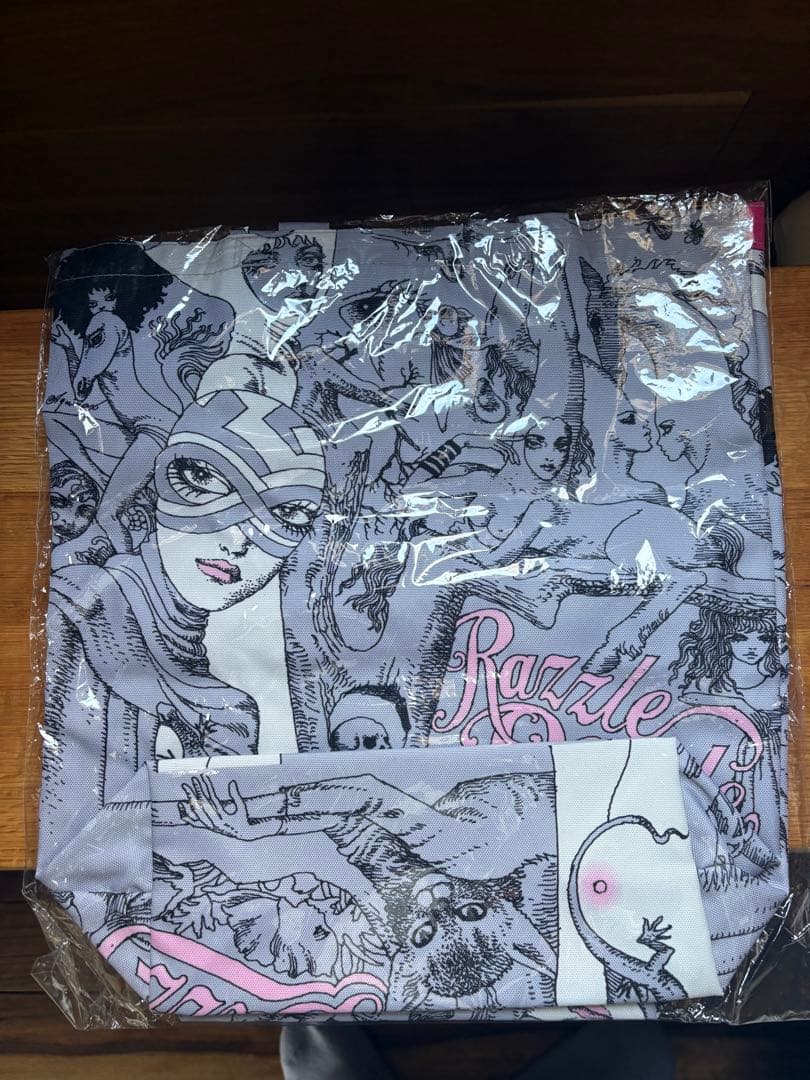 新品未使用 BUCK-TICK 宇野亜喜良 トートバッグ 2個セット - メルカリ