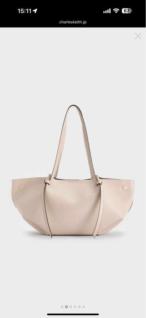 最終値下げ！」2月1日まで購入可能 Callaトートバッグ - オーツ - メルカリ