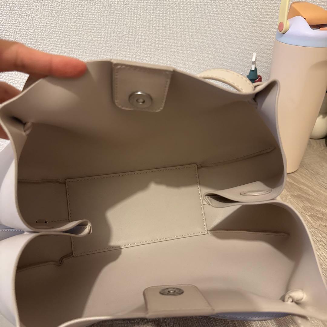 最終値下げ！」2月1日まで購入可能 Callaトートバッグ - オーツ - メルカリ