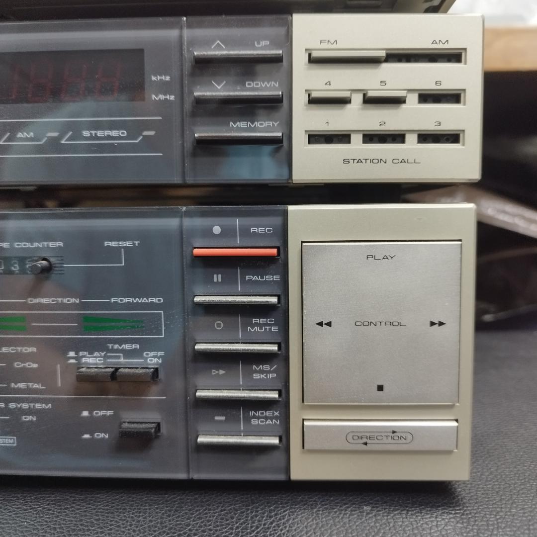 PIONEER パイオニア システムコンポ F-X9 A-X7 レコード - メルカリ