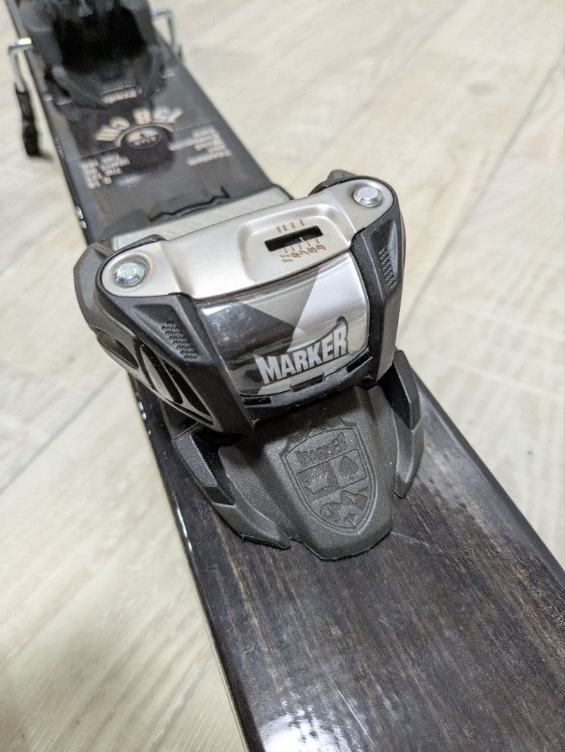 国産 MOCU2 DOUBLE FACE モクツー 158cm - メルカリ