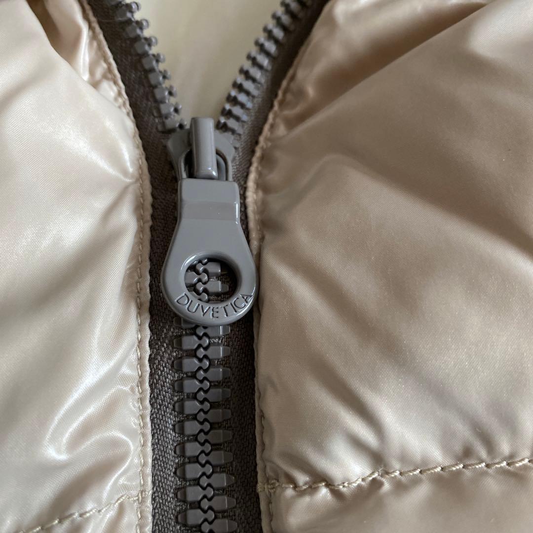 森本珠恵DUVETICA デュベティカ フェべ ダウンベスト