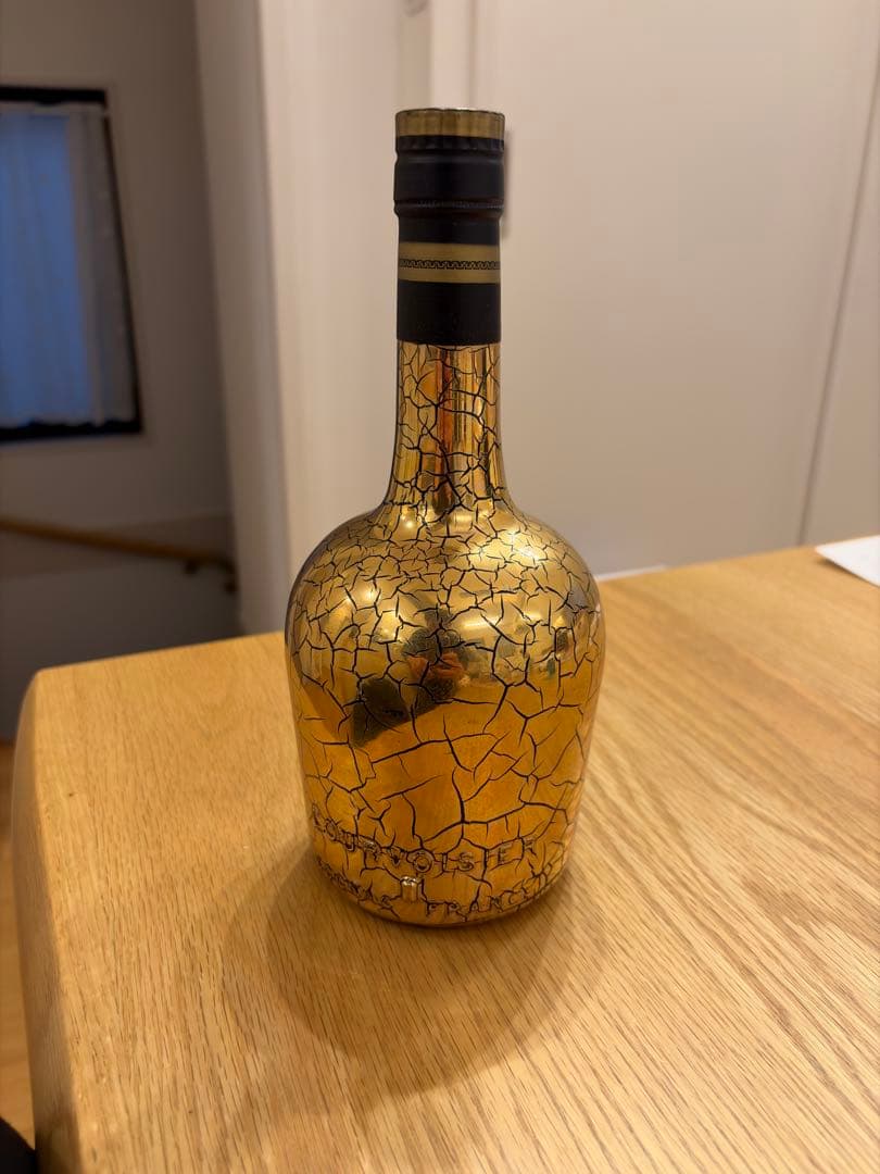 未開栓】COURVOISIER クルボアジェ COUR IMPERIALE古酒 - メルカリ