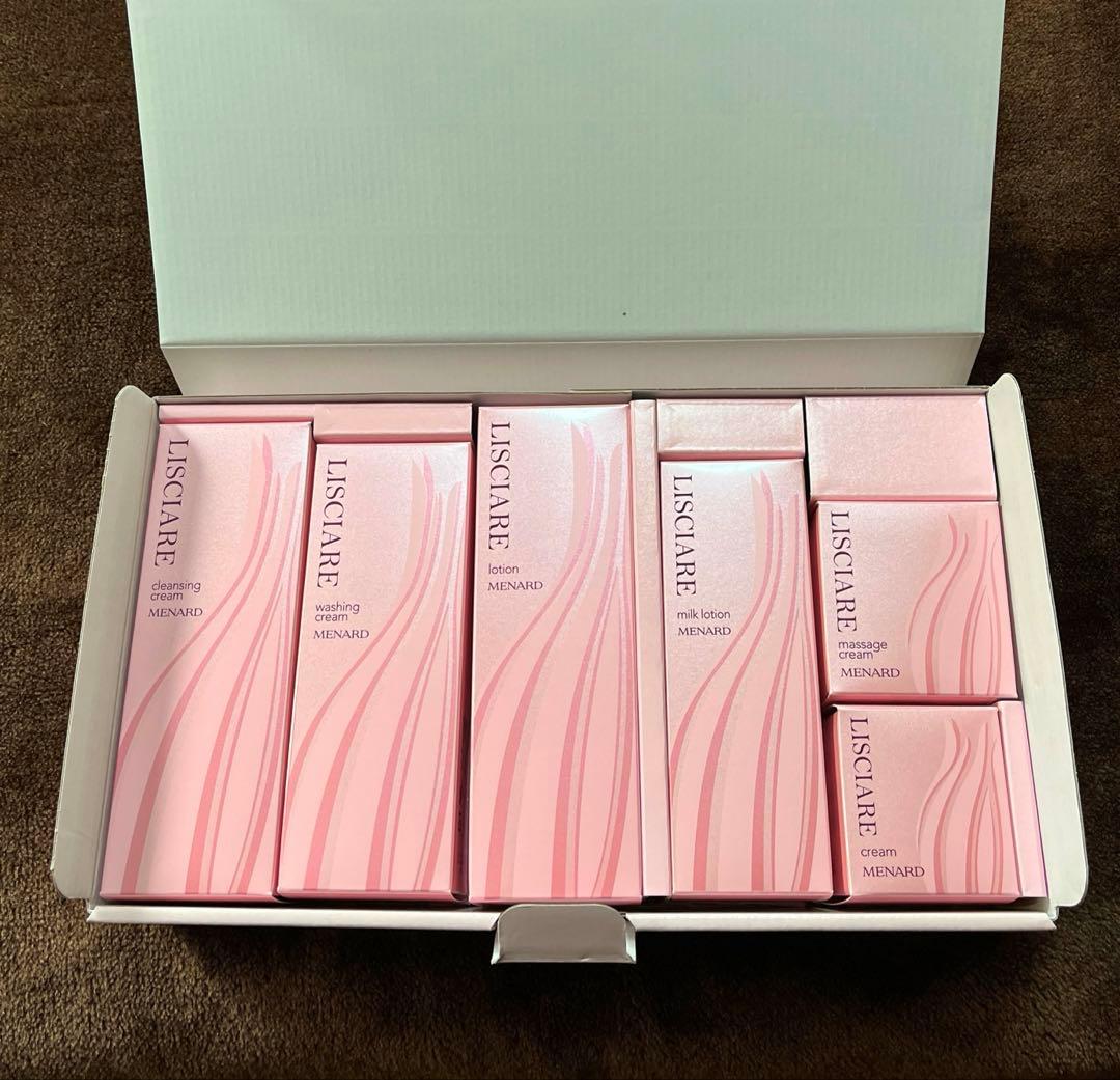 新品未使用　メナード リシアル　セット 送料無料！MENADO メナード リシアル6点セット : SYOUKA - 通販
