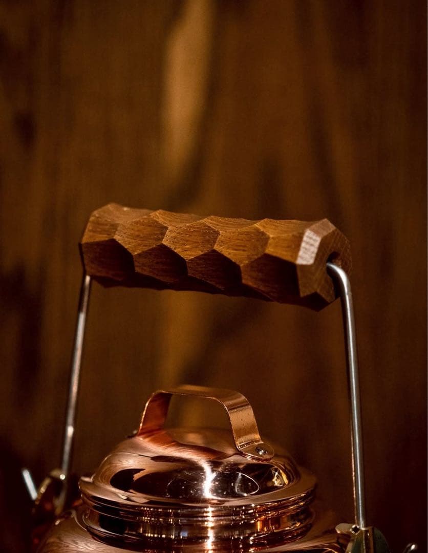 MOLDS限定 COPPER 銅 グランマーコッパーケトル molds別注 - メルカリ