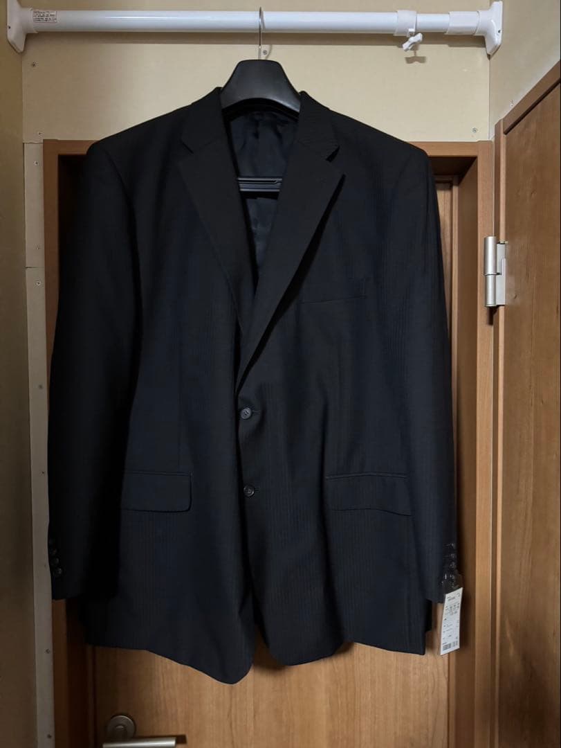 あんこ様専用ILPITTORE 2パンツ ビジネススーツ ダークブラウン - メルカリ