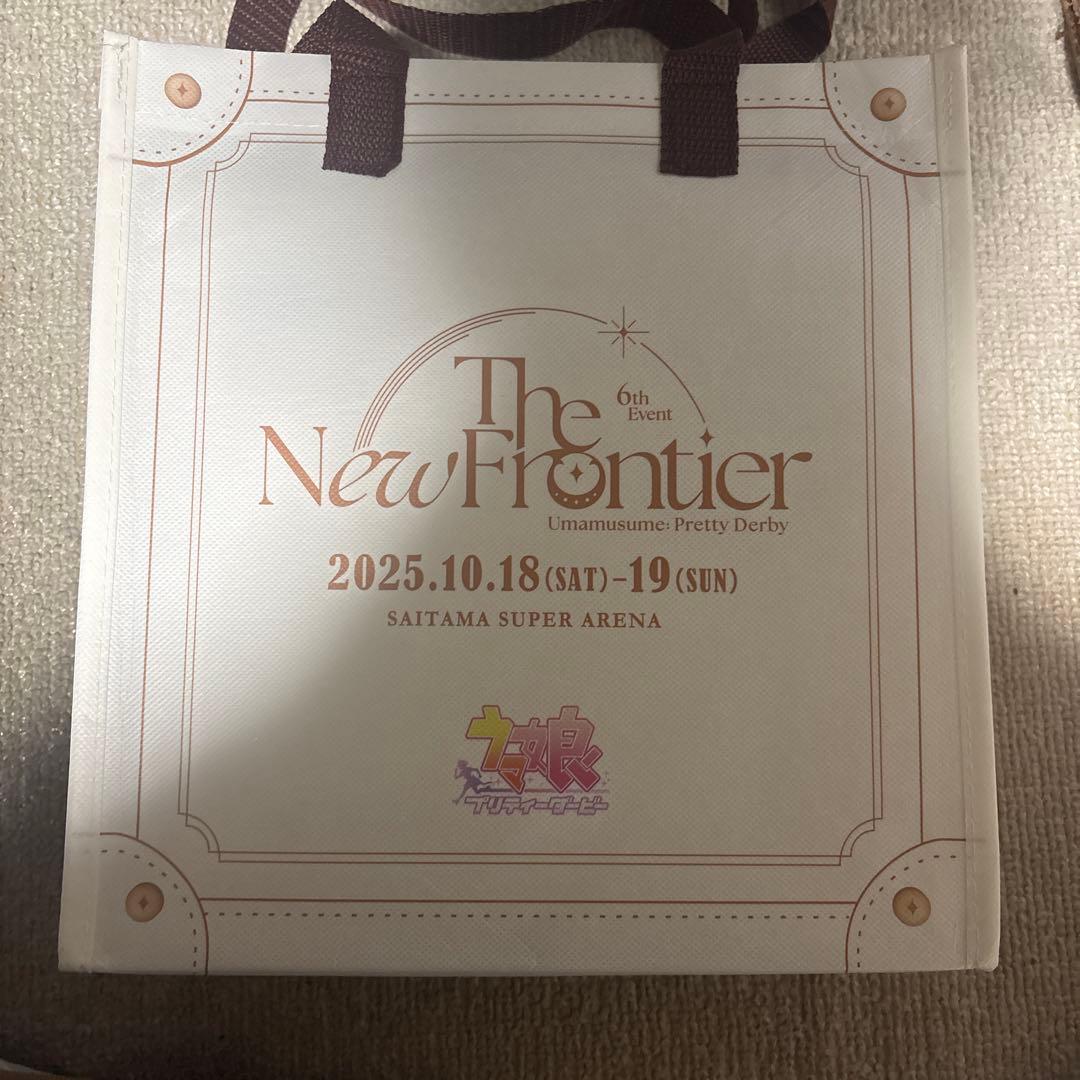 ウマ娘6thライブ SS席特典グッズ 秋公演 - メルカリ