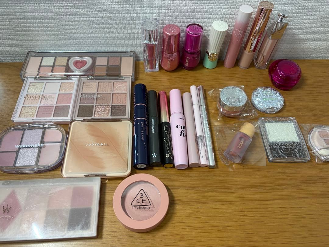 コスメ まとめ売り 27点セット ディオール ポール&ジョー - メルカリ