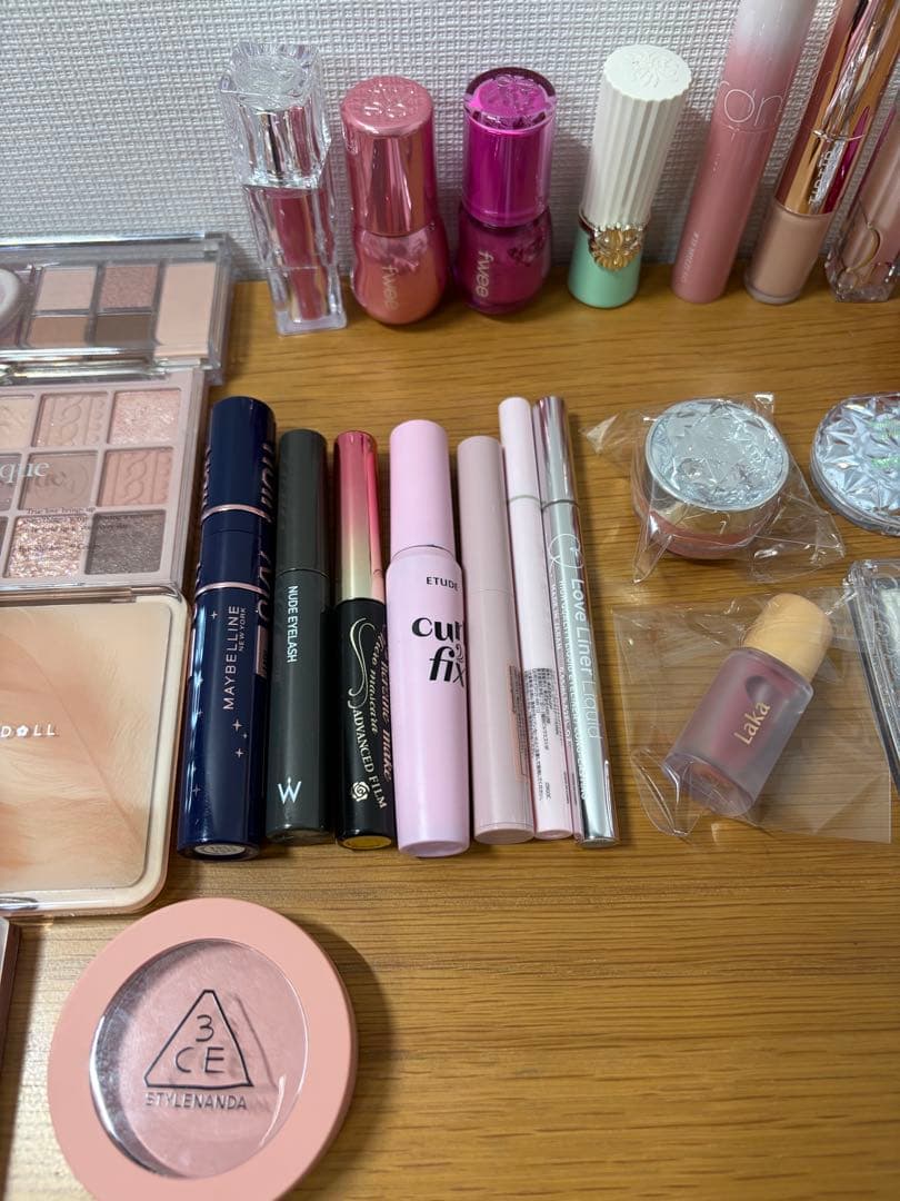 コスメ まとめ売り 27点セット ディオール ポール&ジョー - メルカリ