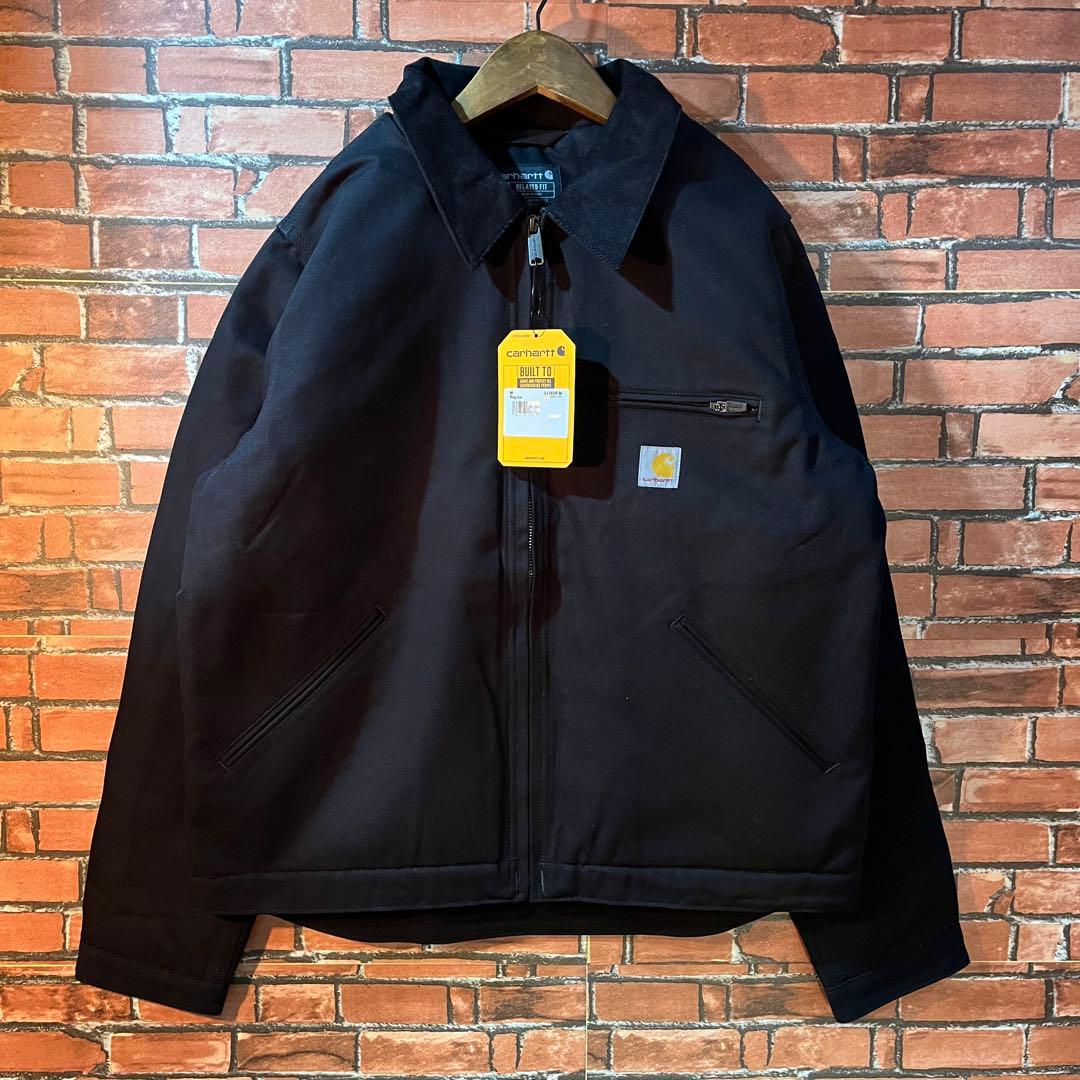 新品未使用 Carhartt DETROIT デトロイトジャケット 短丈 Y2K - メルカリ