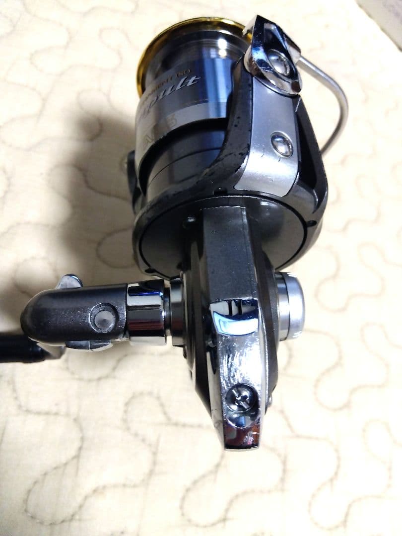 値下げ ダイワ 07 トライソSHOCK 替えスプールインパルト 2500LBD