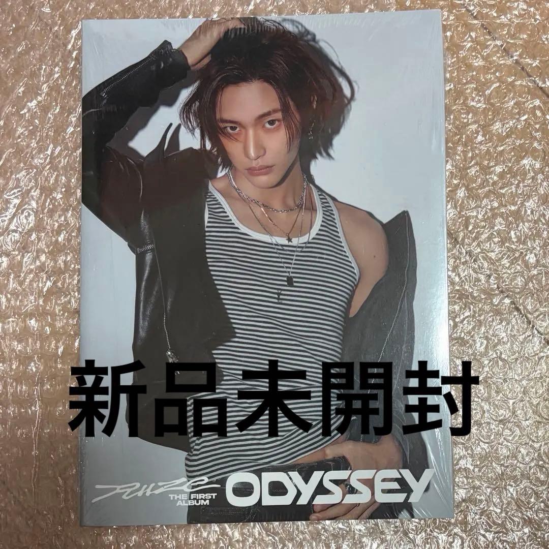 RIIZE ウォンビン トレカ CD ODYSSEY wonbin 新品未開封 - メルカリ
