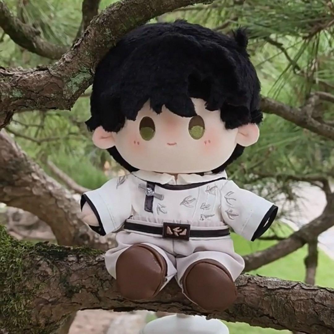 即購入OK/服のみ】20cm ぬい服 （日日同行 着用可） 衣装 セット