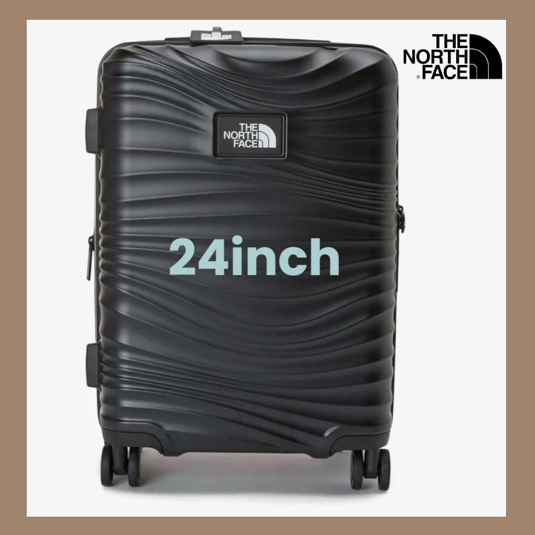 【韓国限定】ノースフェイス 24インチキャリーケース 韓国/THE NORTH FACE＞スーツケース2種セット 20/24inch (5色) (THE