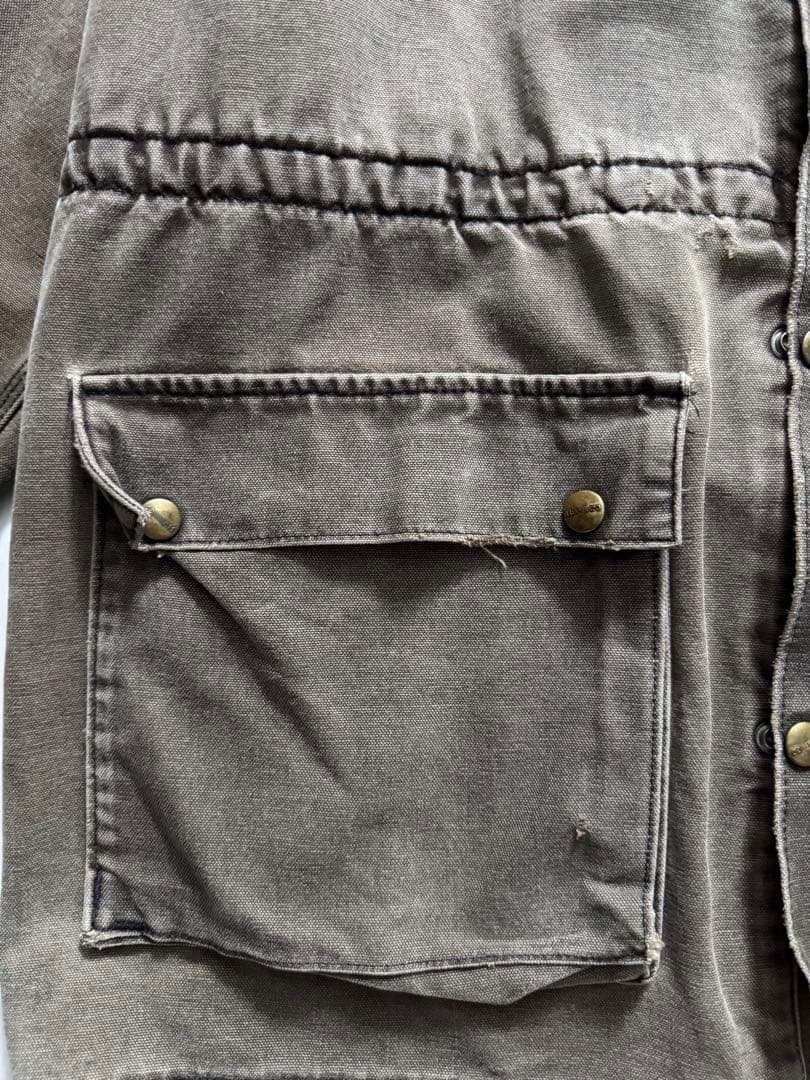 carhartt/カーハート 】90s USA製 アンブレラヨークジャケット - メルカリ