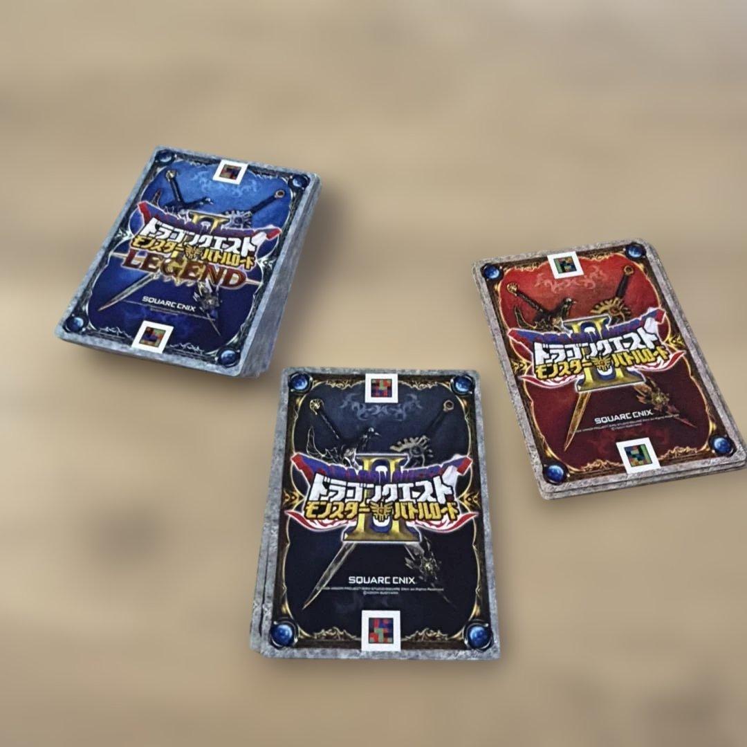 ドラゴンクエスト トレーディングカード32枚セット - メルカリ