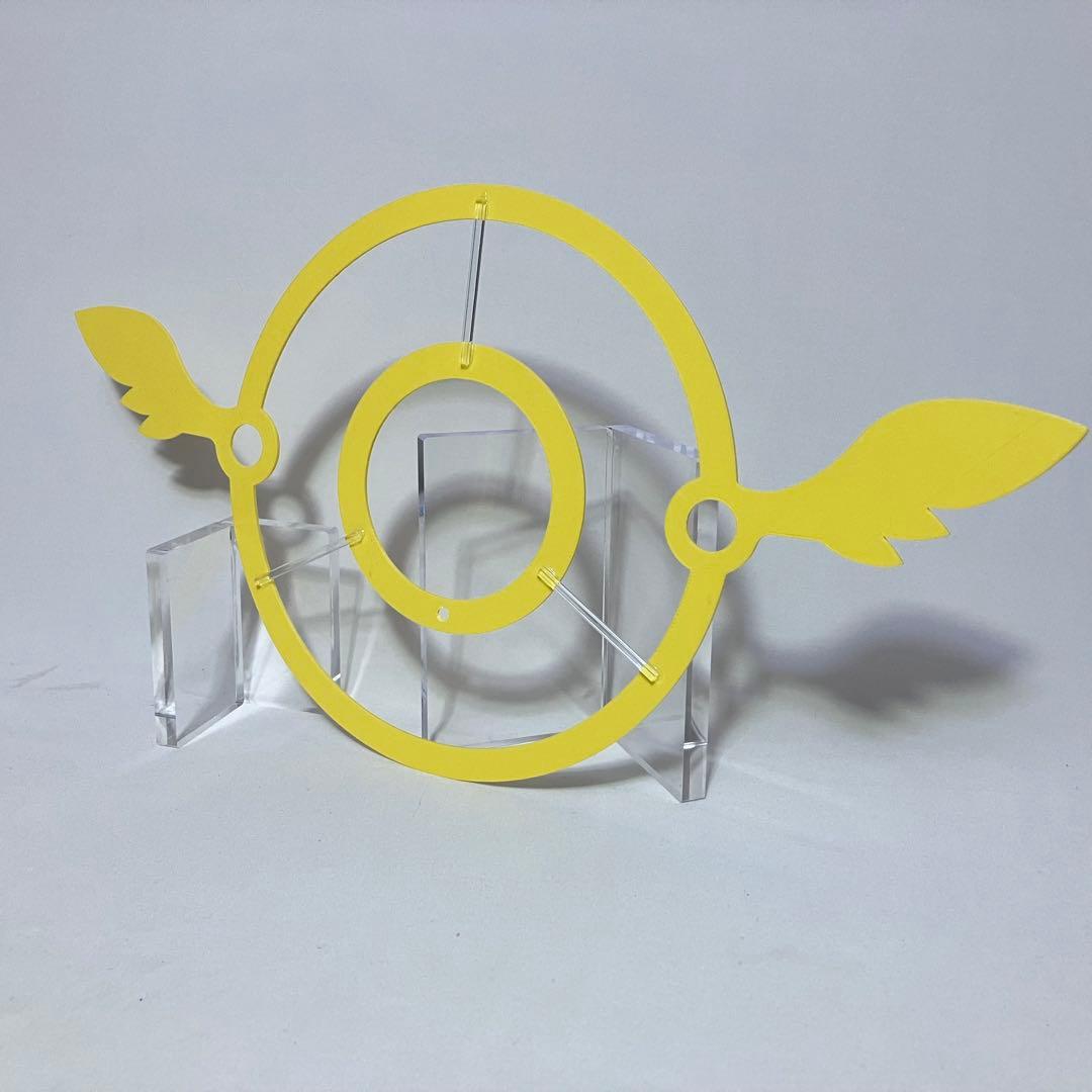 B品】ブルーアーカイブ ブルアカ 阿慈谷ヒフミ ヘイロー風 コスプレ