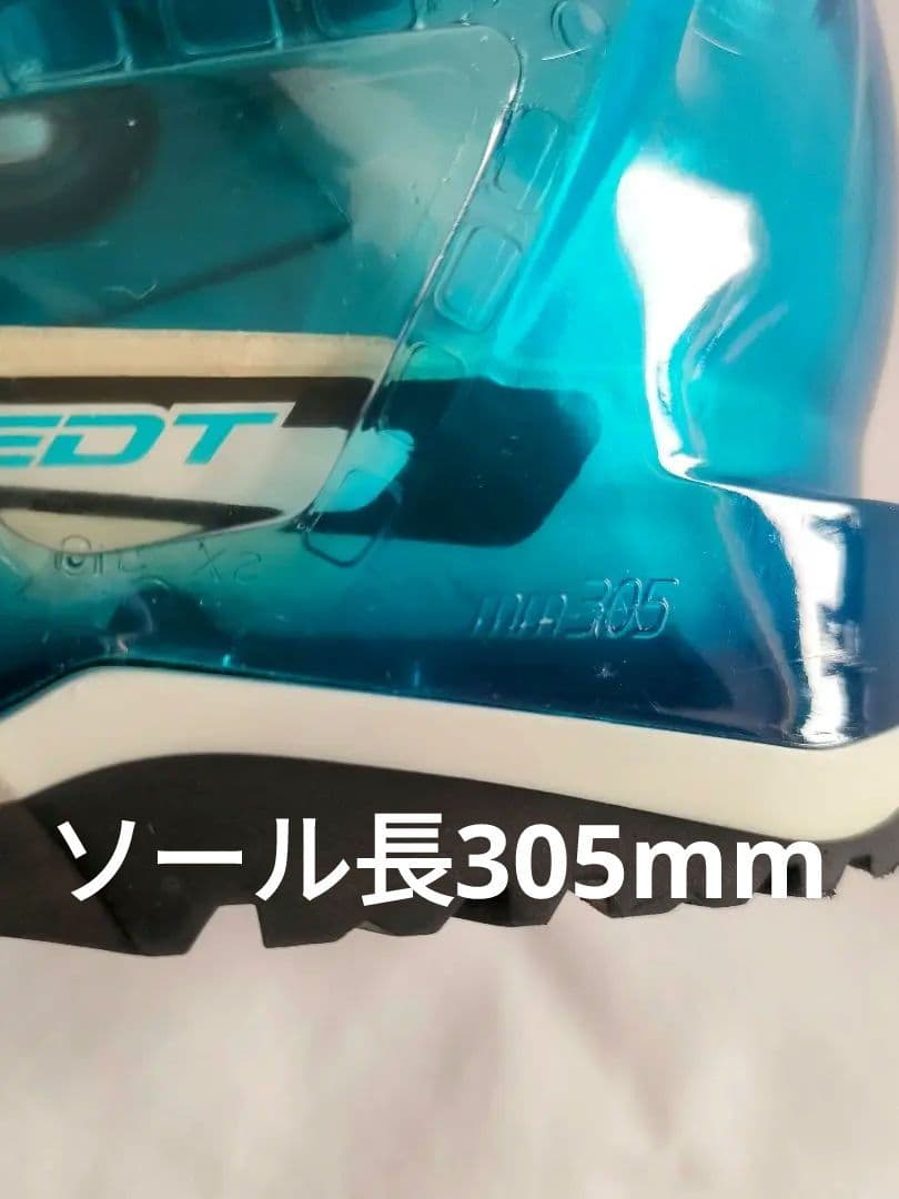 NORDICA FIRE ARROW F2 スキーブーツ　26.5cm