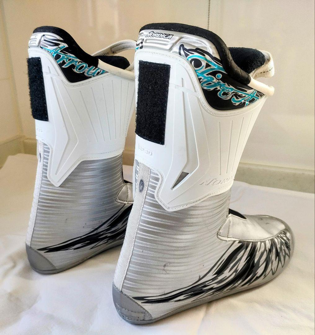 NORDICA FIRE ARROW F2 スキーブーツ　26.5cm
