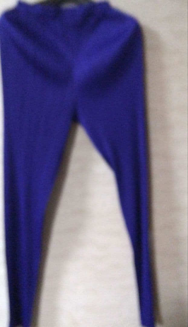 PLATS PLATS ストレートパンツ ネイビー PLST(プラステ)公式 | トリアセブレンドストレートパンツ