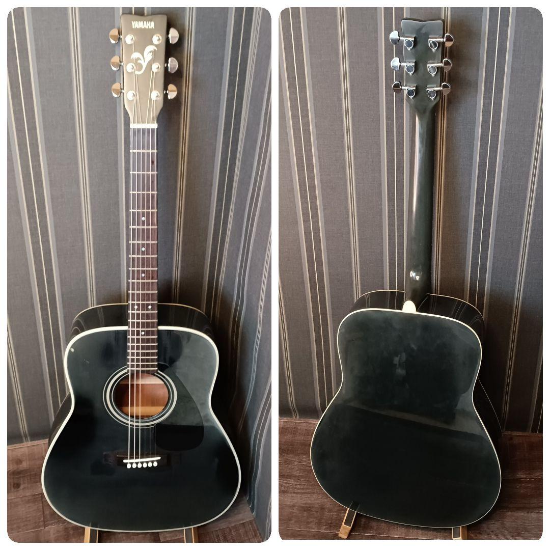 YAMAHA ヤマハ FG-412 アコギ アコースティックギター ブラック 黒
