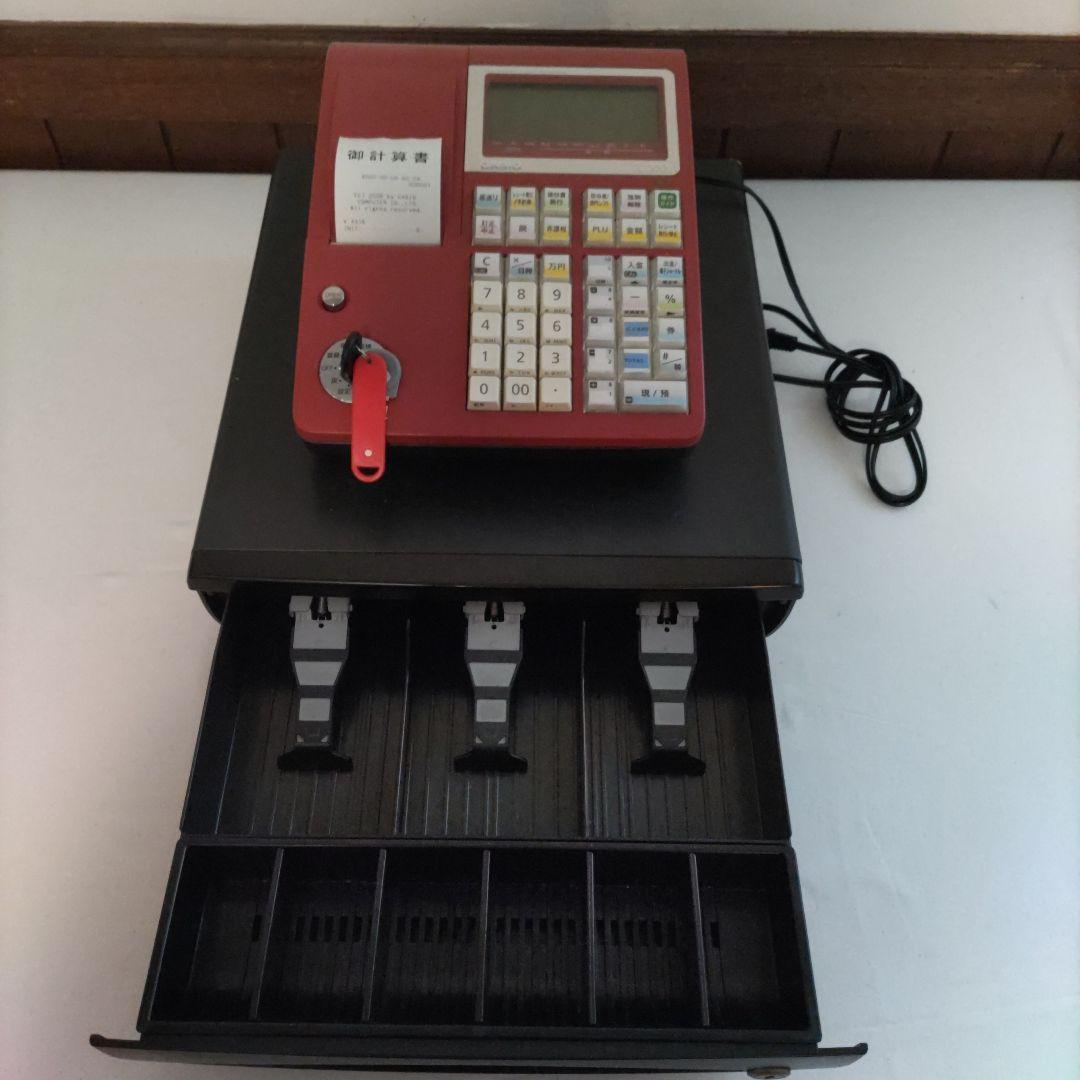 カシオ CASIO TE-300 レジスター - メルカリ