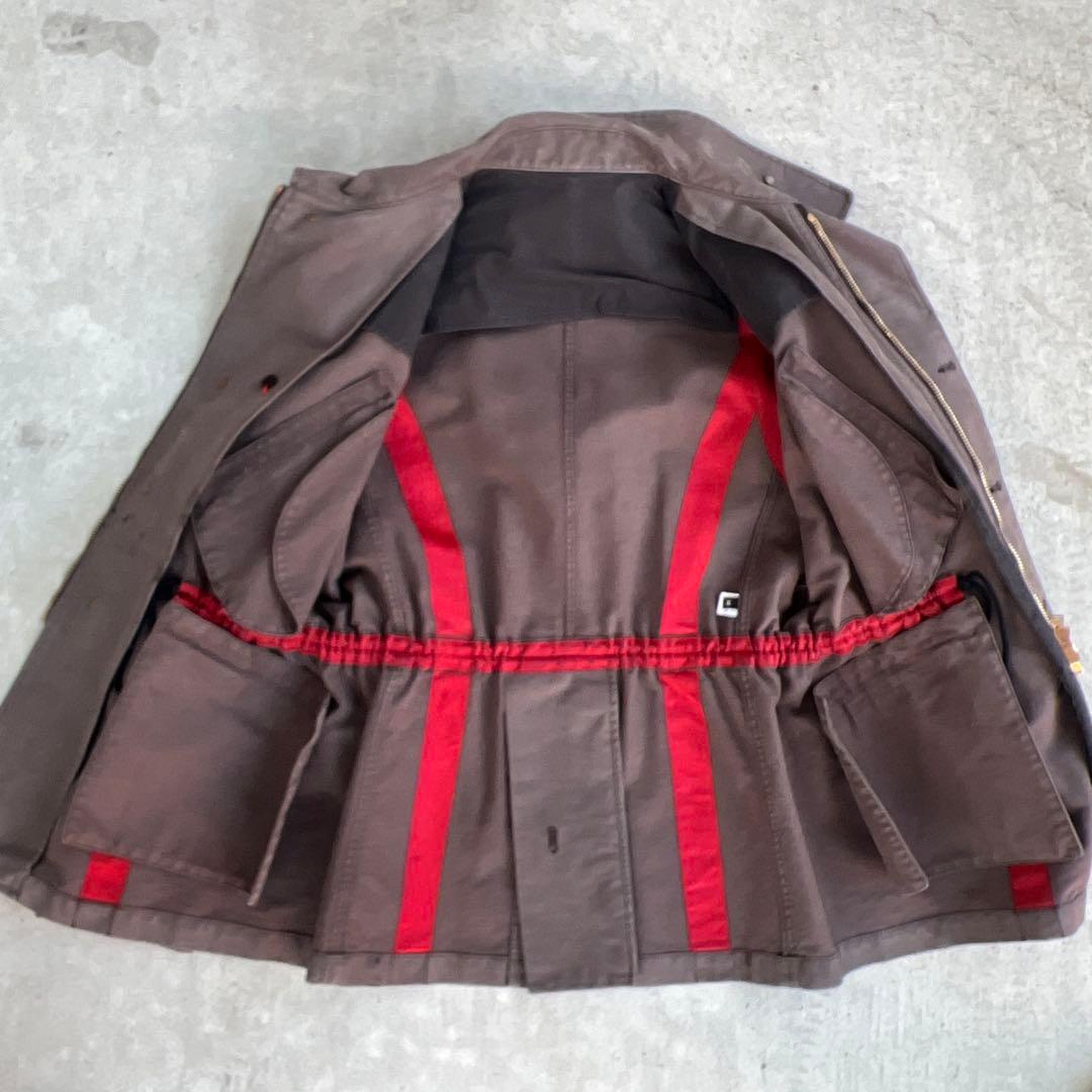 アーカイブ hLamミリタリー フィールドジャケット マルジェラ - メルカリ