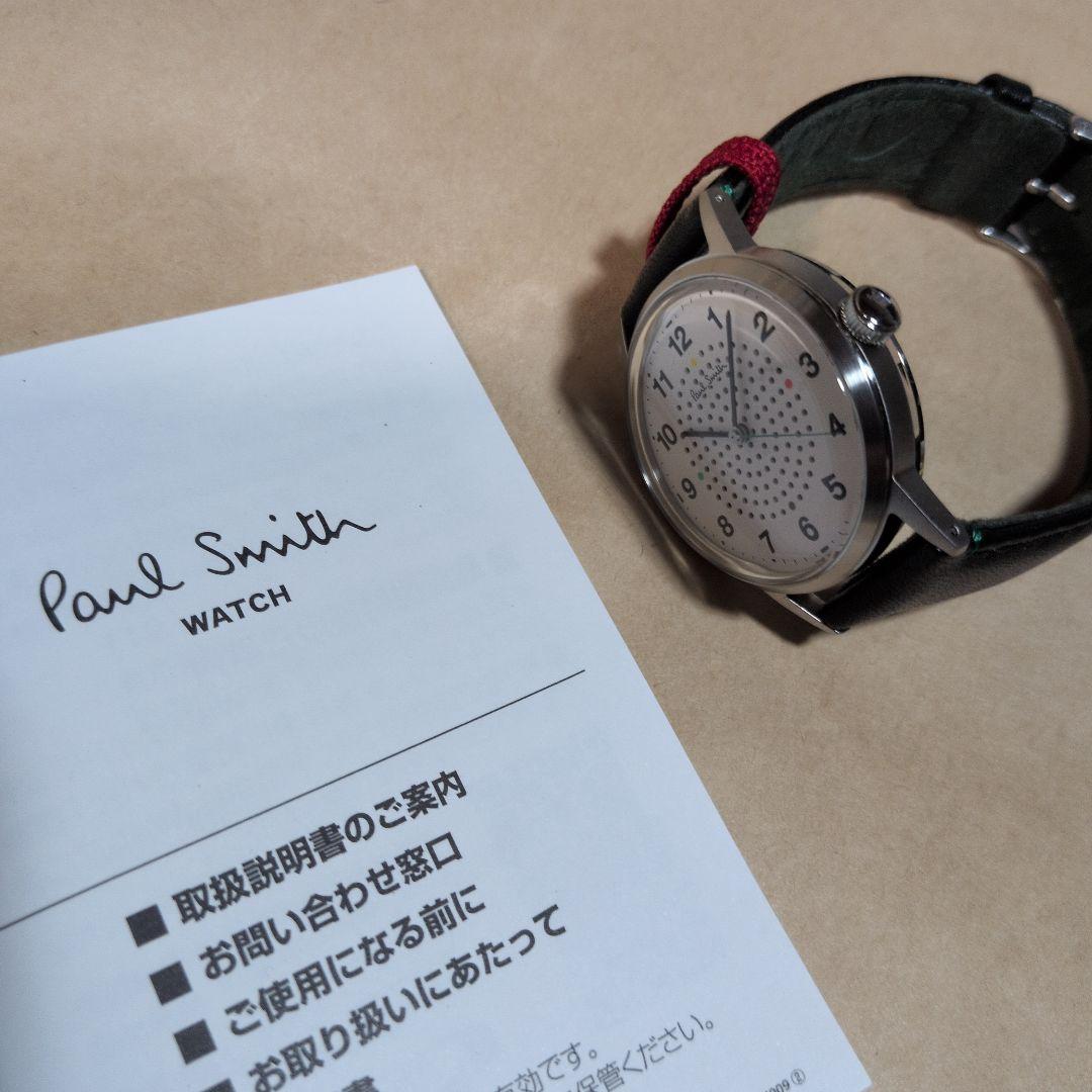 Paul Smith:メンズ:腕時計:自動巻き オートマティックRadio 6 - メルカリ