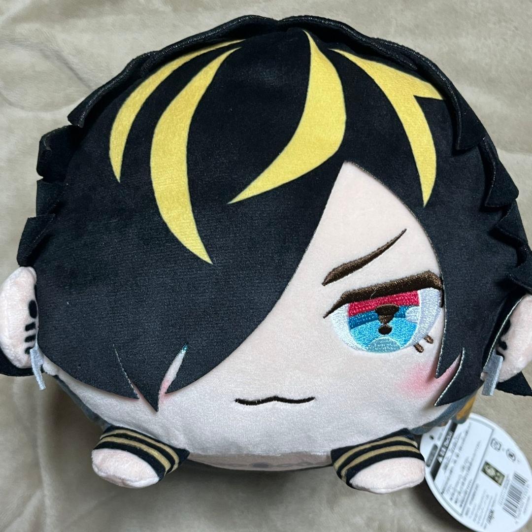 ヒプノシスマイク ヒプマイ 四十物十四 もちころクッション - メルカリ