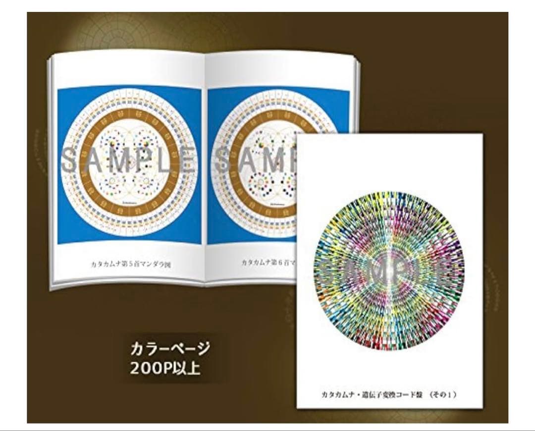 カタカムナ生命の書　図像集2 丸山修寛