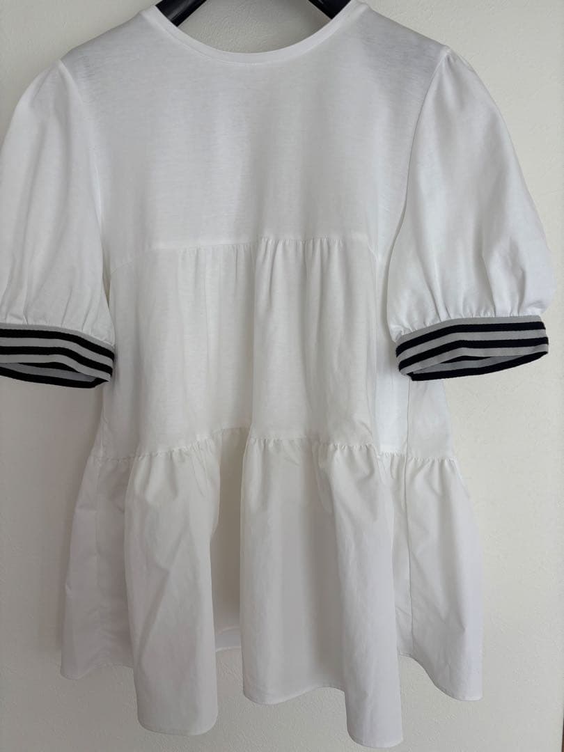 BORDERS at BALCONY x ダンスキン ティアードトップ BORDERS at BALCONY と DANSKIN のコラボレーション商品を6/26より先行