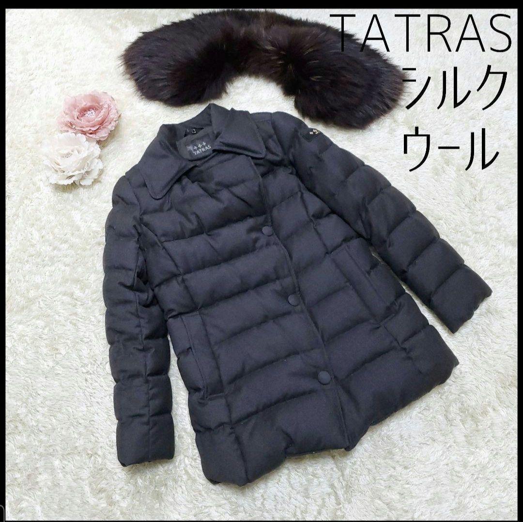 OLUN パディングリブブルゾン Mサイズ ベージュ