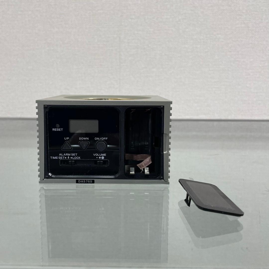 SEIKO セイコー SPACETALK 置き時計 ポストモダン ヴィンテージ - メルカリ