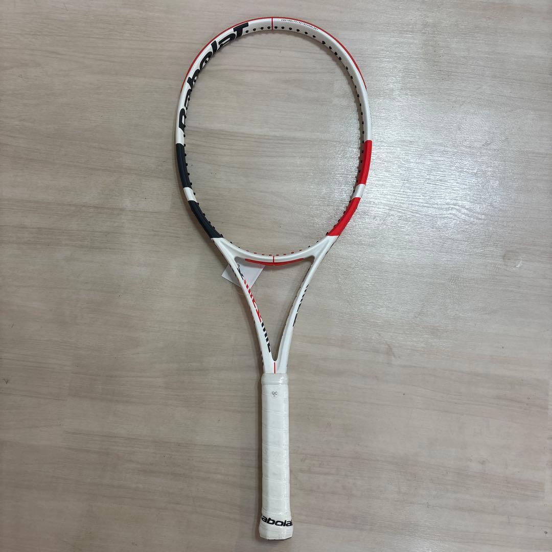ラケット(硬式用) Babolat Purestrike tour 320g Amazon | バボラ Babolat テニス硬式テニスラケット PURE STRIKE TOUR