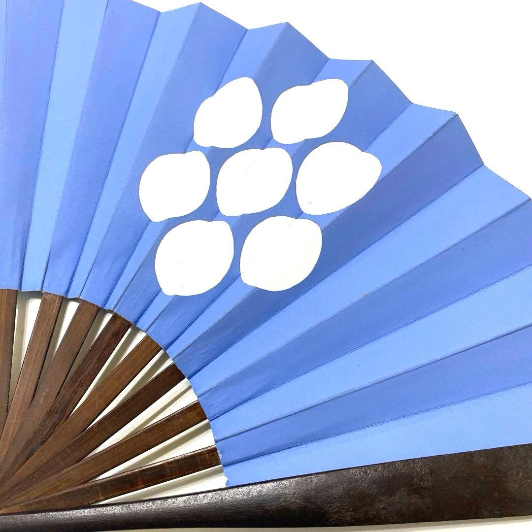 鉄扇 軍扇 江戸期実物 修繕 新選組 芹沢鴨 - メルカリ