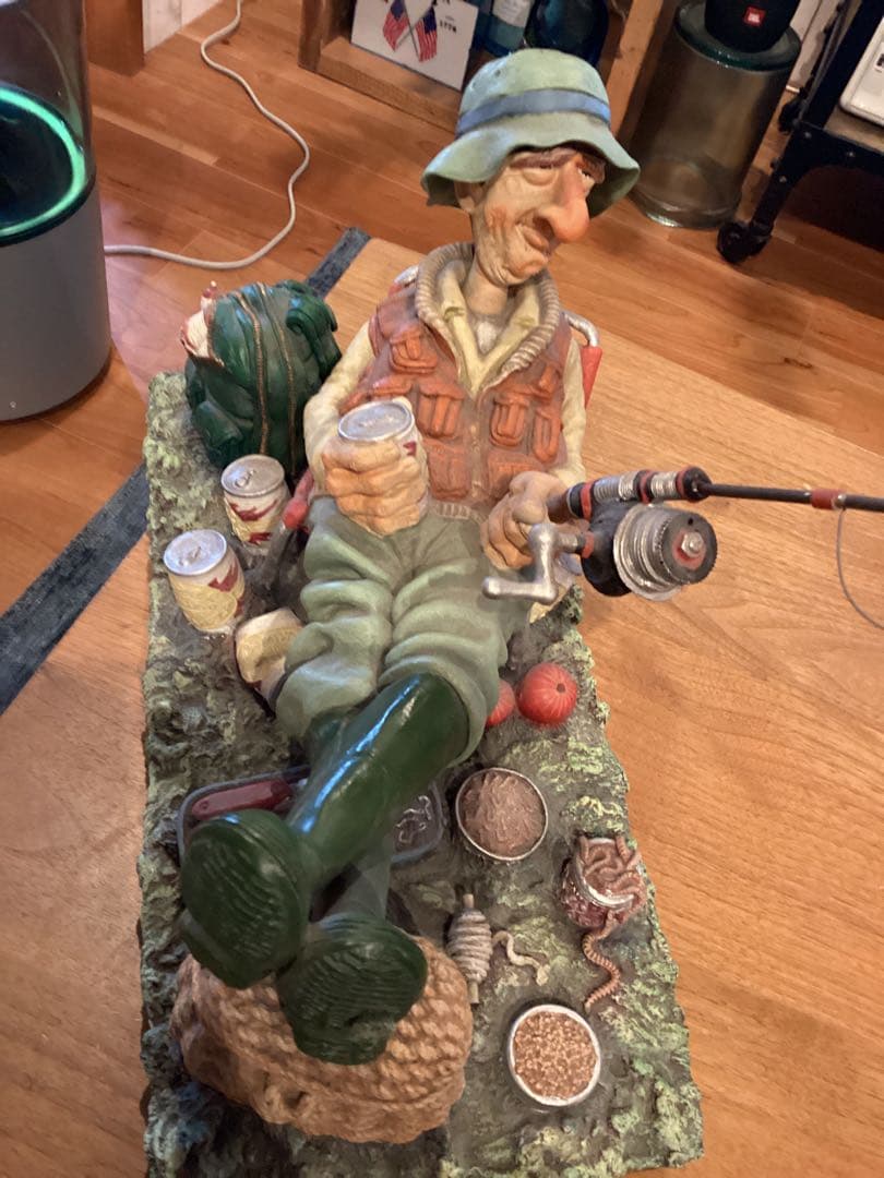 ギラーモフォルチーノ　フィッシャーマン　箱無し