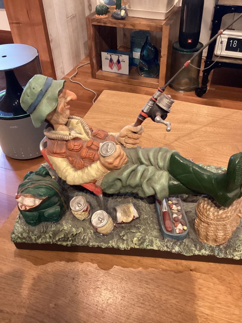 ギラーモフォルチーノ　フィッシャーマン　箱無し