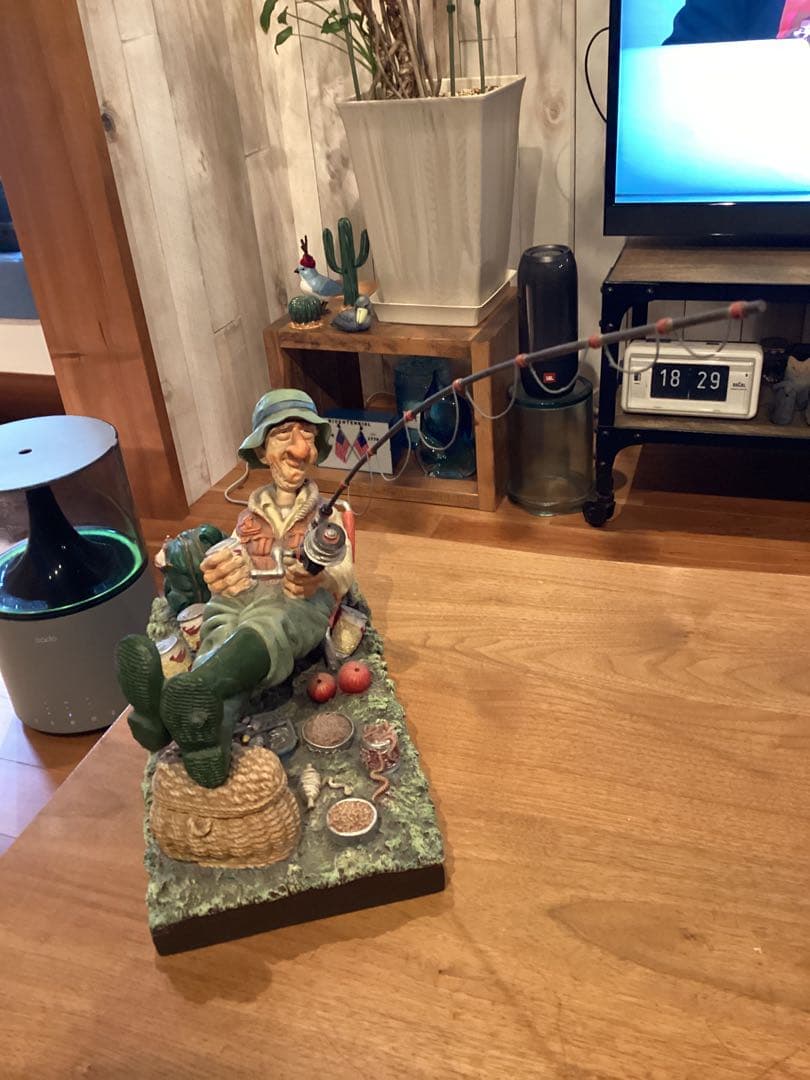 ギラーモフォルチーノ　フィッシャーマン　箱無し