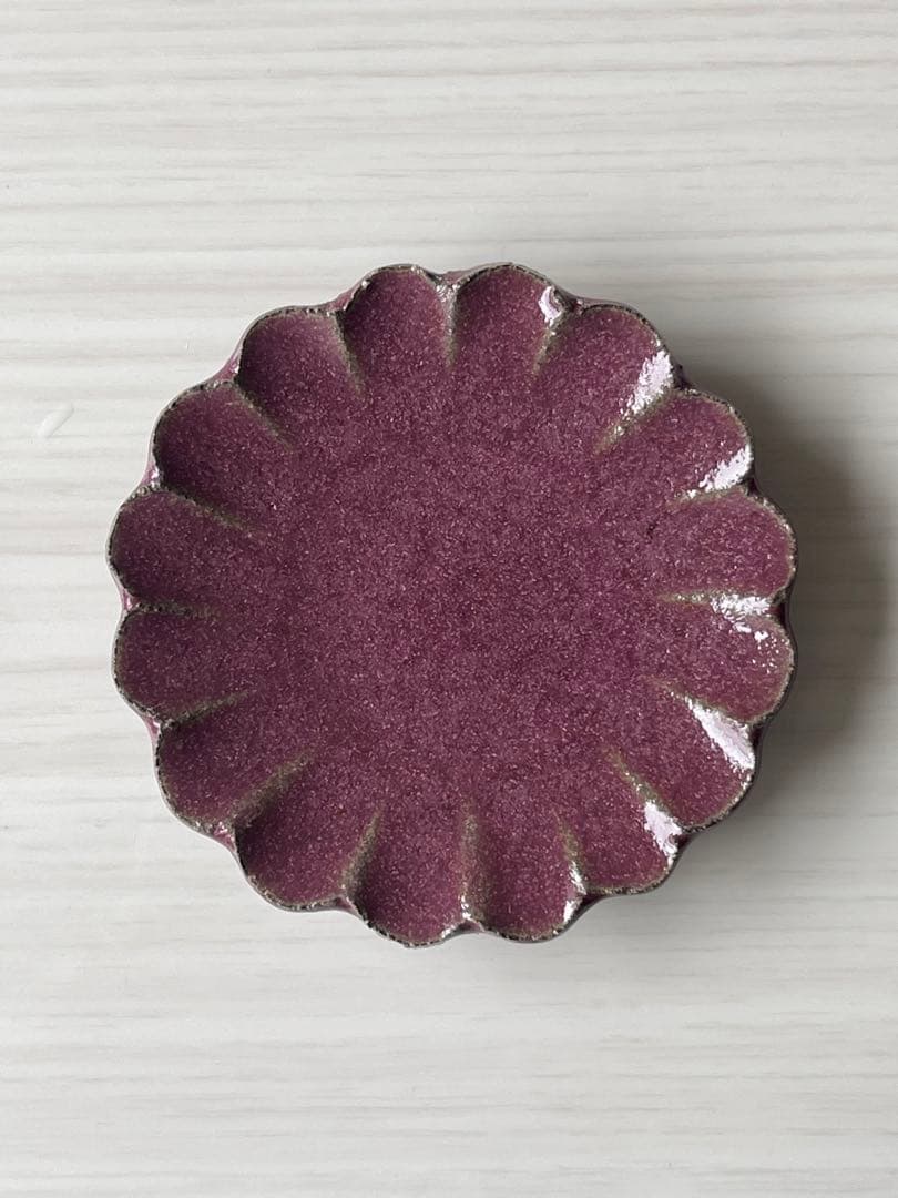 ネヒママ専用　輪花　すみれ　ゆかり