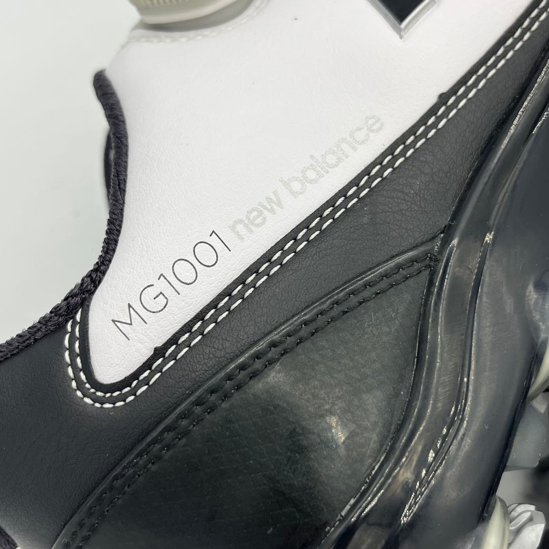 新品未使用NEW BALANCE MG1001WB ゴルフシューズ 27.5cm