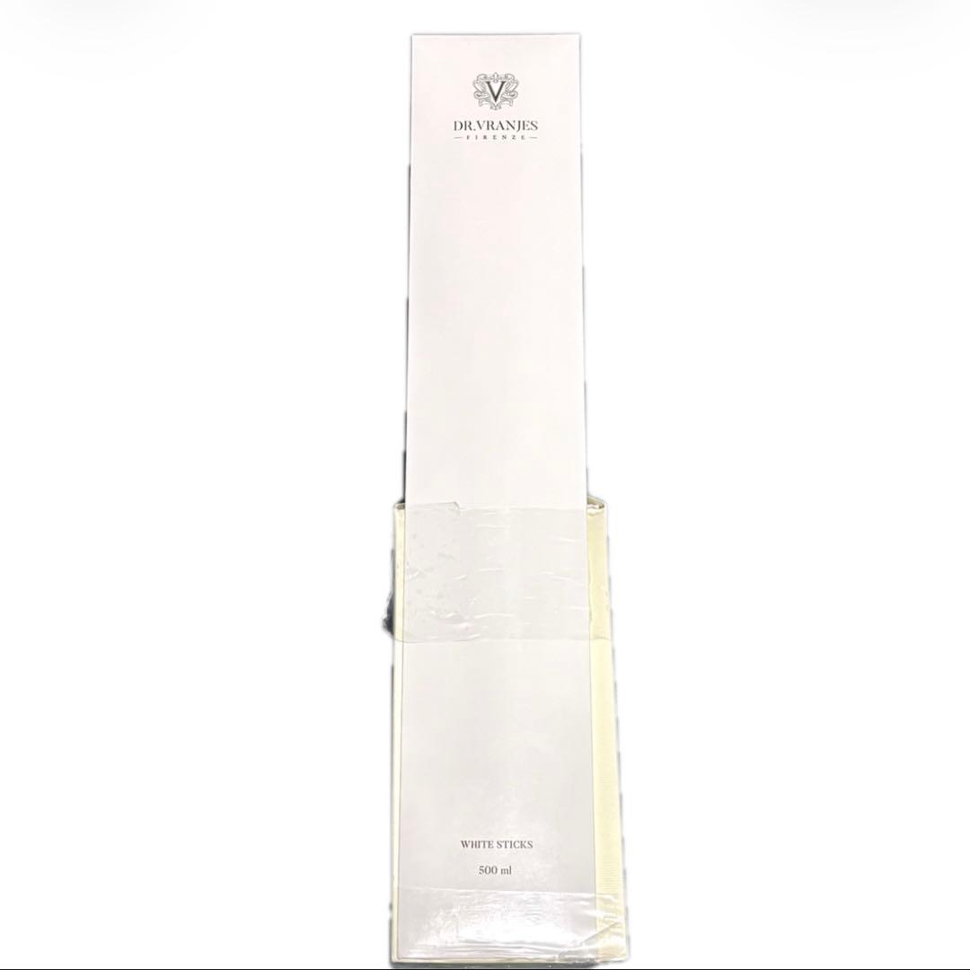 【新品未開封】正規品Dr.Vranjes ITALIA 500mlリード付き
