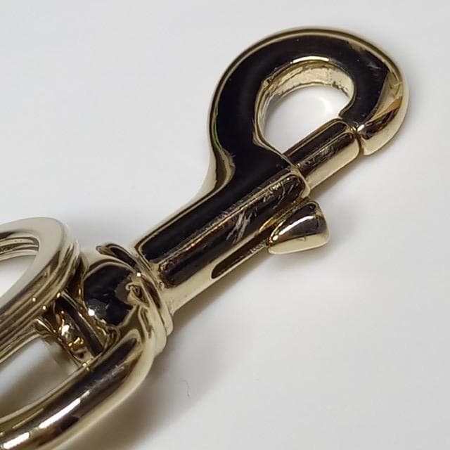 良品 グッチ グッチョリ 犬 パグ オリバー キーリング キーホルダー チャーム